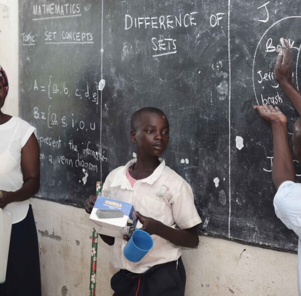 4 girls sit exams in Accelerated Learning