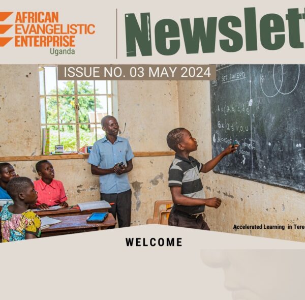 Newsletter-May 2024 Issue