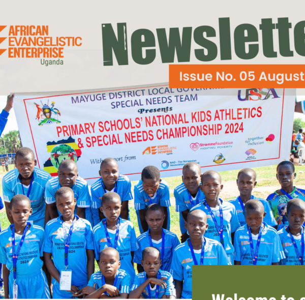 AUG NEWSLETTER