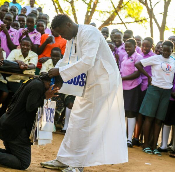 Impactful Church Ministry during Soroti Mission