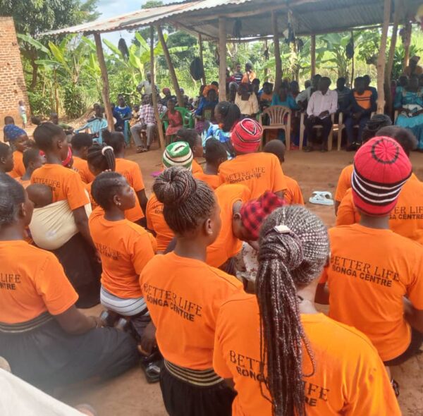 Community Theatre Presentations Sparks Positive Change in Busoga