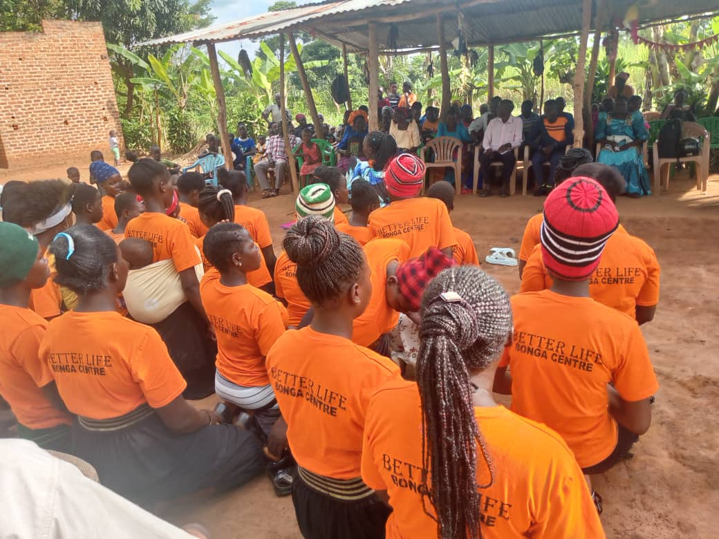 Community Theatre Presentations Sparks Positive Change in Busoga