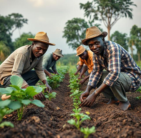 Empowering Communities for Food Security